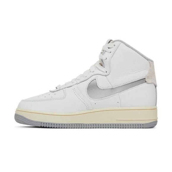 NWT Nike Air Force 1 High AF1 High Womens 9 = Mens 7.5 - Picture 4 of 16